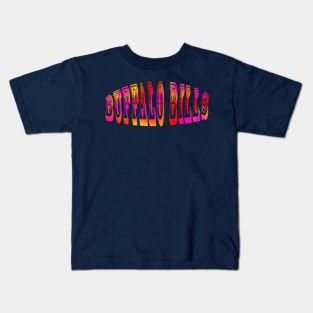 buffalo bills Kids T-Shirt